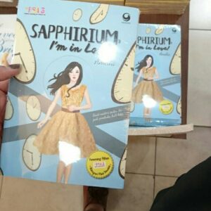 Read more about the article Saphirium, I’m in Love