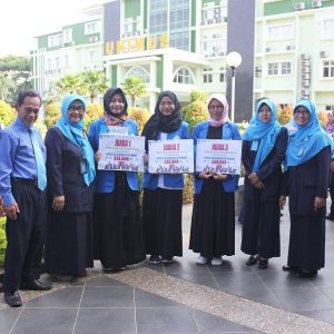 Read more about the article Mahasiswi Pendidikan Bahasa Inggris Unimus Meraih Juara II Mahasiswa Berprestasi Tingkat Universitas
