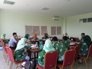 Read more about the article Rakerta Fakultas Bahasa dan Budaya Asing Unimus