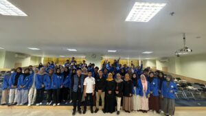 Read more about the article PBI Gelar Kuliah Praktisi Bersama Alumni