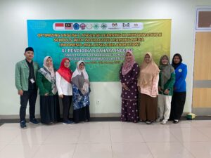 Read more about the article Prodi S1 PBI UNIMUS Gelar Kolaborasi Indonesia-Malaysia: Optimizing English Language Learning in Muhammadiyah Schools with Interactive Media