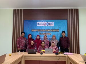 Read more about the article Prodi S1 PBI Gelar Rapat Evaluasi Akhir Semester 2023/2024