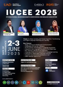 Read more about the article Mahasiswa PBI UNIMUS Raih Penghargaan Most Innovative Research dalam IUCEE 2025