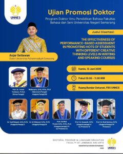 Read more about the article Mohon Doa Restu dan Dukungan