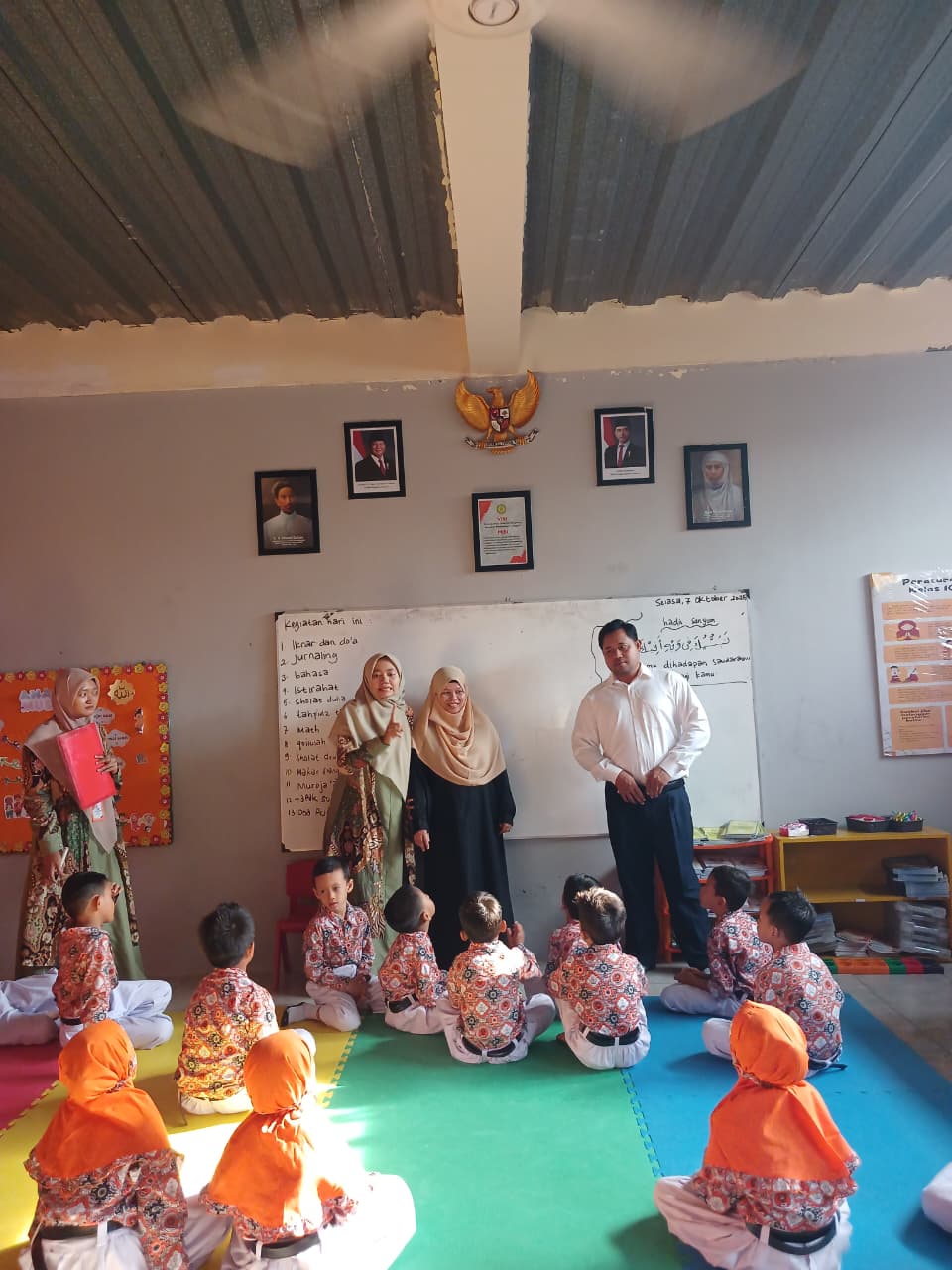 Dosen PBI UNIMUS Laksanakan Pelatihan Video Lesson Study dan Pengabdian Masyarakat Internasional bersama SD Aisyiyah dan SEPAMA Kamboja
