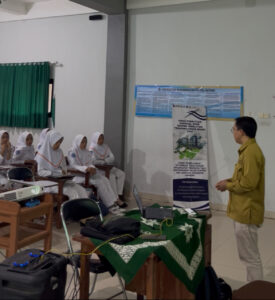 Read more about the article Uji Coba Skala Kecil Model Pembelajaran ESP Berbasis Tugas Berbasis Teknologi oleh Dosen PBI UNIMUS