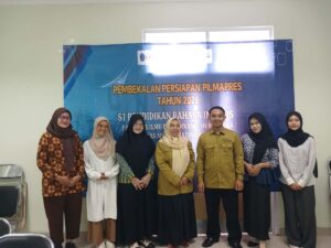 Read more about the article PEMBEKALAN MAWAPRES TINGKAT PRODI PBI 2026: SIAP MENGHADAPI SELEKSI FAKULTAS DAN UNIVERSITAS