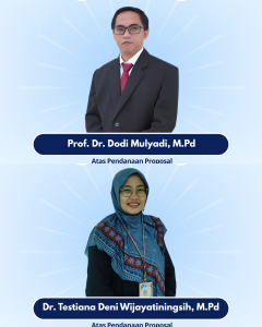 Read more about the article Dua Dosen PBI UNIMUS Raih Pendanaan Hibah Penelitian Kemendiktisaintek 2026