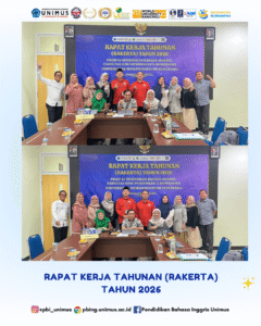 Read more about the article PBI UNIMUS Gelar Rapat Kerja Tahunan 2026, Susun Strategi dan Target Pengembangan Program Studi